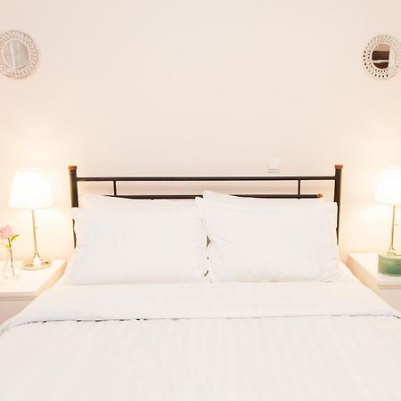 Anastasia Apts Athina Atenas Exterior foto