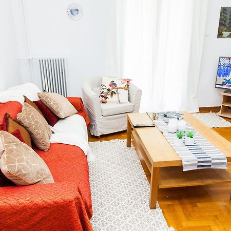 Anastasia Apts Athina Atenas Exterior foto