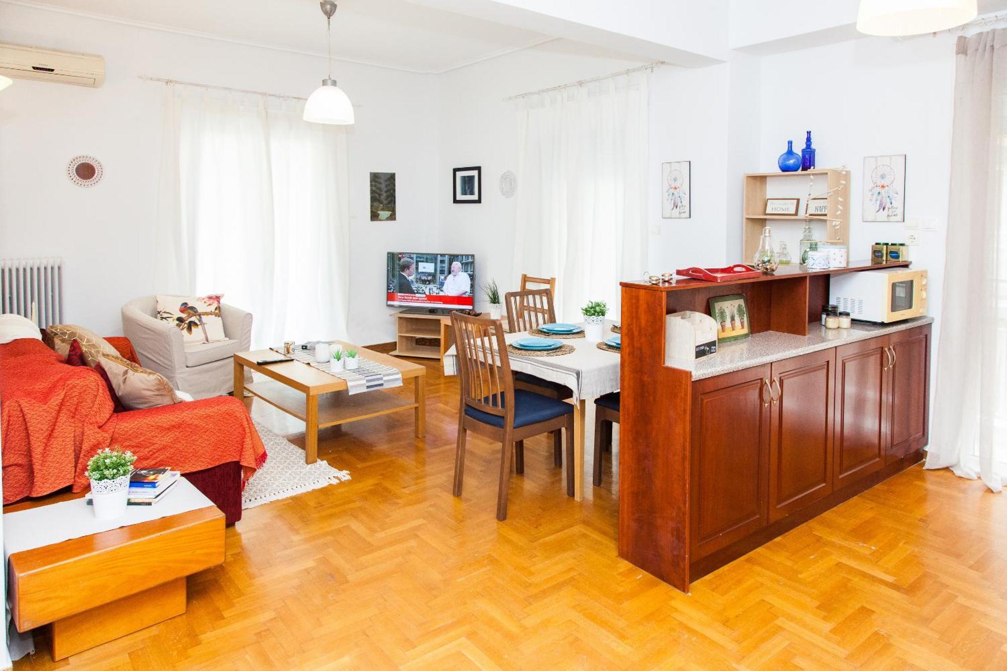 Anastasia Apts Athina Atenas Exterior foto
