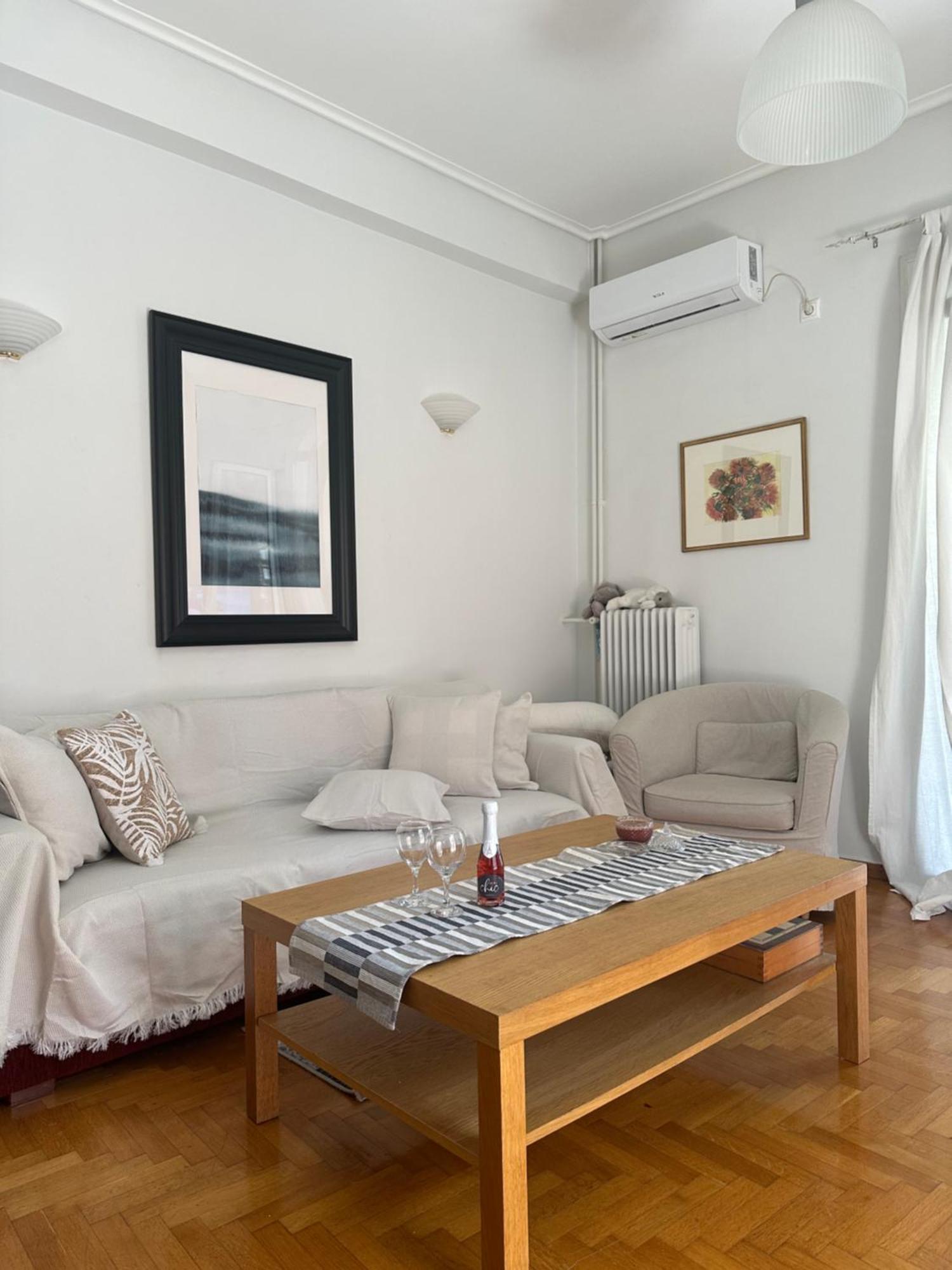 Anastasia Apts Athina Atenas Exterior foto